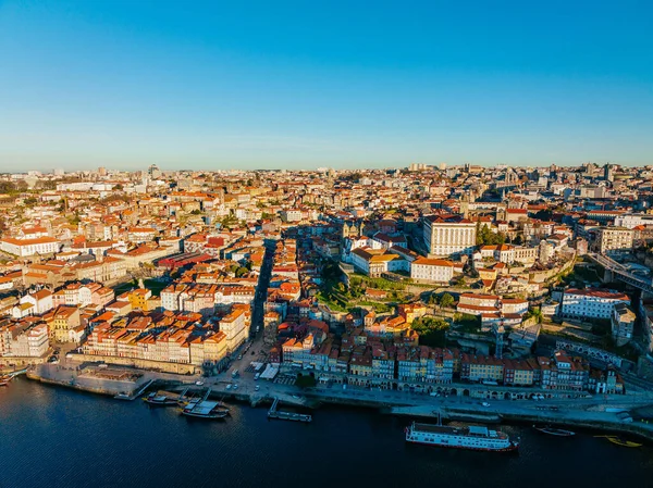 Staden Porto Portugal Europa — Stockfoto