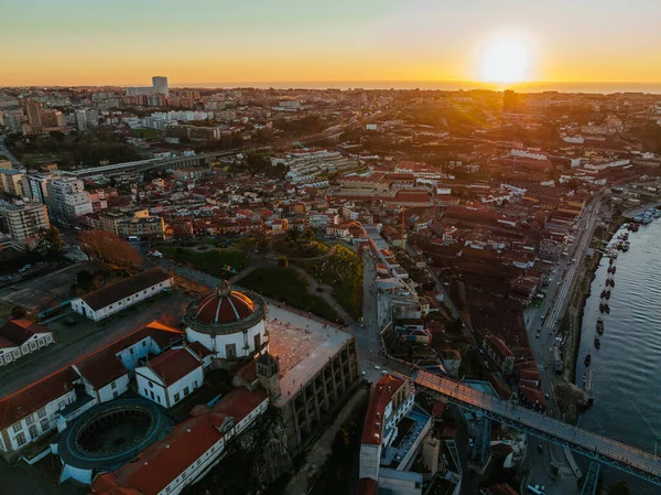 Ciudad Oporto Portugal Europa — Foto de Stock