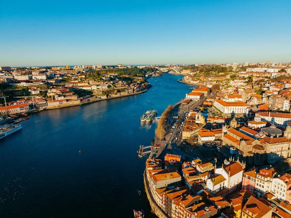 Città Porto Portogallo Europa — Foto Stock