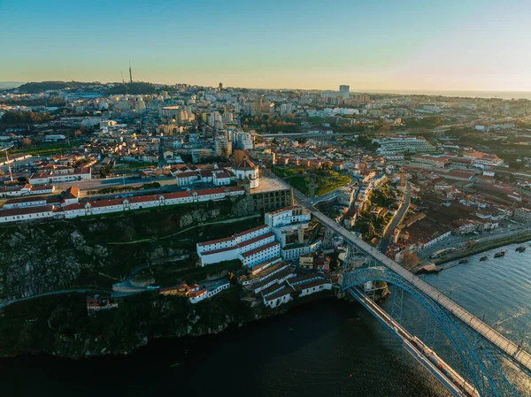 欧洲葡萄牙波尔图市 — 图库照片
