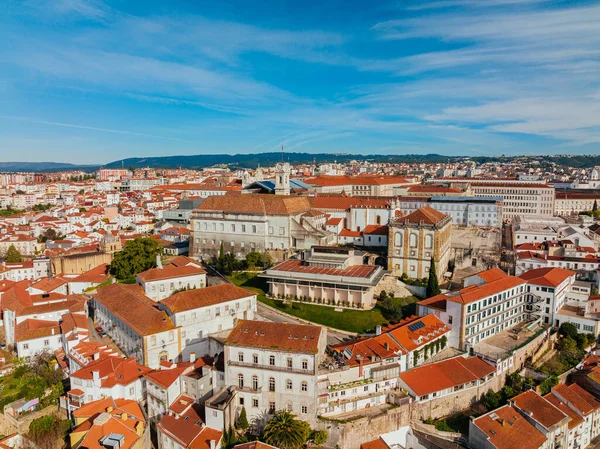 City Coimbra Portugal Europe — Stockfoto