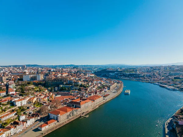 Город Порту Португалии Европа — стоковое фото