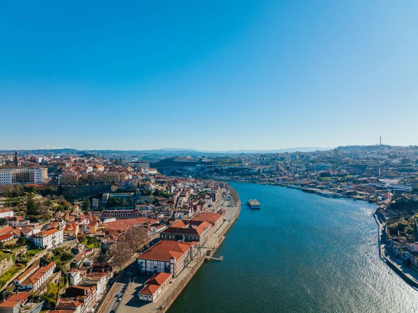 Şehir Porto Portekiz Europe — Stok fotoğraf