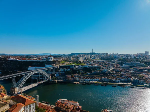 포르투갈 유럽에서에서 포르투의 — 스톡 사진