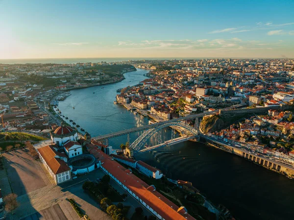 Stad Van Porto Portugal Europa — Stockfoto