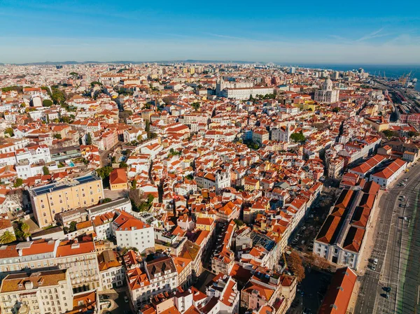 포르투갈의 리스본 — 스톡 사진