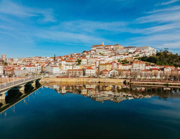 City Coimbra Portugal Europe — Stockfoto