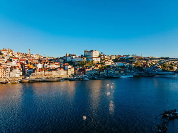 Città Porto Portogallo Europa — Foto Stock