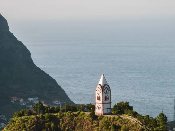Prachtig Uitzicht Het Eiland Madeira Portugal — Stockfoto