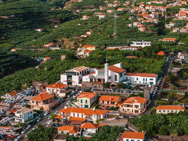 Beautiful View Madeira Island Portugal — Stock Photo, Image