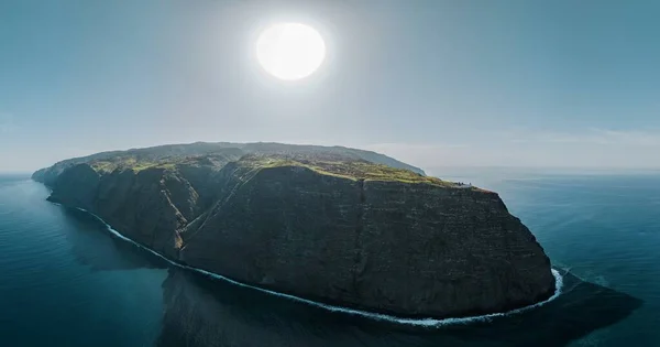 Прекрасный Вид Остров Мадейра Португалия — стоковое фото