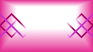 İş için 3D sunum. Renkli ve hareketli