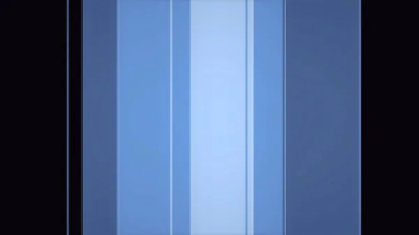 Witte Blauwe Strepen Textuur Abstracte Achtergrond — Stockfoto