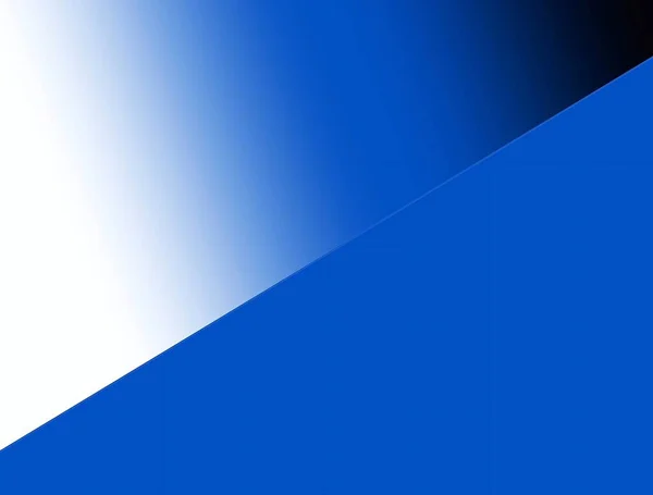 Απλό Μπλε Φόντο Εφέ Φωτός Πολύχρωμη Απεικόνιση Μοντέρνο Σχεδιασμό — Φωτογραφία Αρχείου
