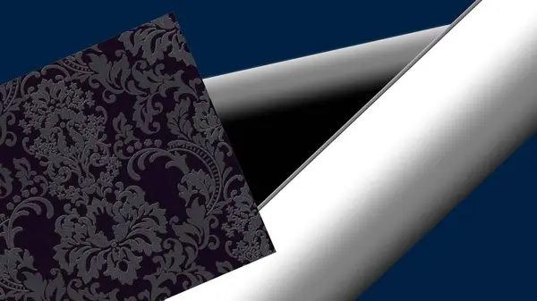 Soyut bilgisayar üretilmiş fraktal tasarım. Fraktal hiç bitmeyen bir desen. Fraktallar son derece karmaşık kalıplardır. -