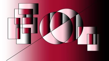 modern soyut arkaplan. Duvar kağıdı, tasarım, afiş, sunum, arkaplan için yaratıcı tasarım. Koruyun. soyut illüstrasyon