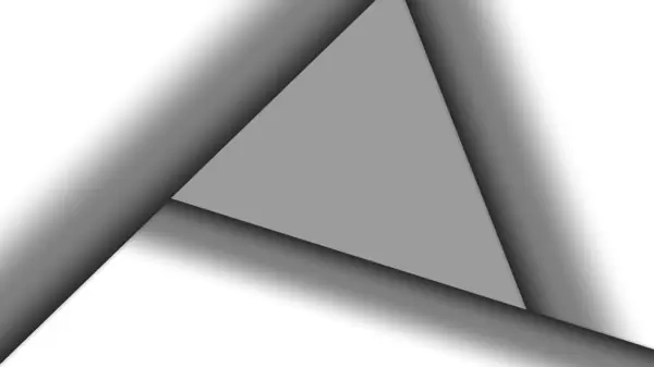 üçgen geometrik vektör arkaplanı.