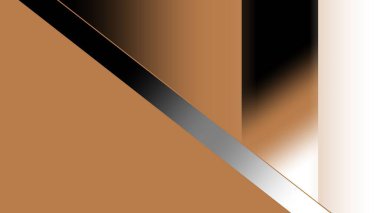 Turuncu soyut afiş arkaplanı