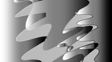 çizgili monokrom modern soyut arkaplan