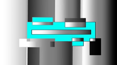 soyut renkli arkaplan, vektör illüstrasyonu