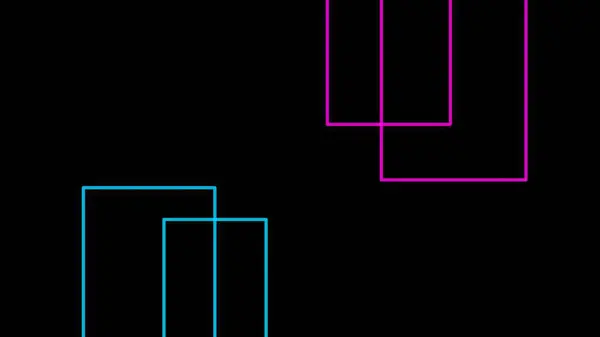 soyut renkli neon arka plan