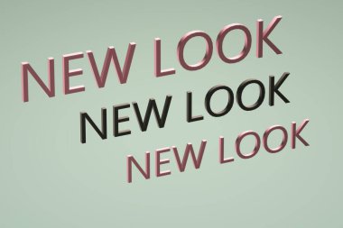 yeni eğilim 3d oluşturma