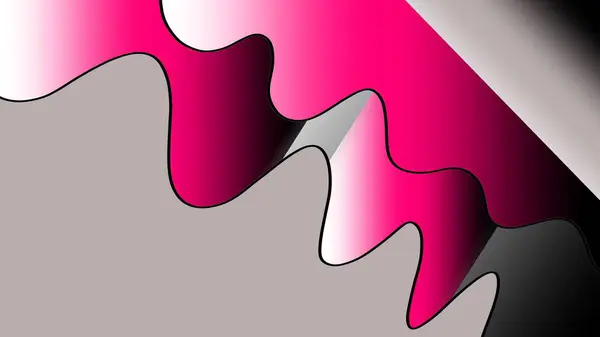 Tasarım için geometrik şekilleri olan modern moda soyut arka plan. Kapak tasarımı için sunum şablonu. Kapak için renkli sıvı etkisi, el ilanı.