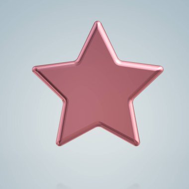 yıldız 3d oluşturma