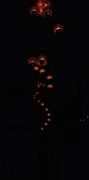 Lights Lantern Restaurant — стоковое фото