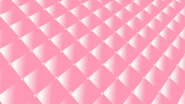 pink color Leather sheet sofa texture seamless pattern illustration background.