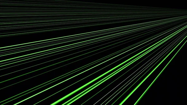 Glowing lines in horizontal design loop able Background with glowing lines illustration background.