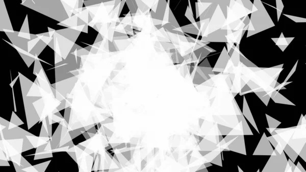 Abstract broken glass shape too much triangle design illustration background graphics design.