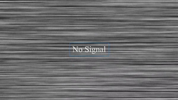 TV Interference No signal Glitch Error illustration Damage horizontal stripes line background.