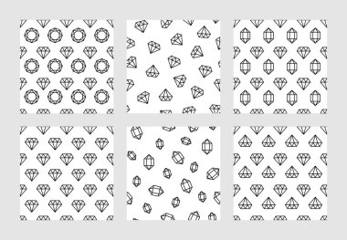 Mücevher elmas desenli. Kristal geometrik desenler, saf değerli taş duvar kağıtları. Mücevher mağazası kağıdının kusursuz, lüks dokusu ve düzgün bir dokunuşu var. Kıymetli ve değerli taşlar.