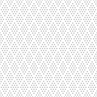 Atletik kumaş dokusu. Jersey spor desensiz, basketbol ve futbol tişörtü için naylon polyester kumaş. Spor forması ipeksi tekstil vektör ağı. Gri noktalı Geometrik eşkenar dörtgen şekiller