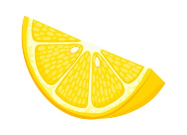 Taze kesilmiş limon dilimleri canlı sarı renkler yayıyor, sulu dokuları vurguluyor ve taze narenciye aroması sunuyor, tabakları ve içecekleri geliştirmek için mükemmel.