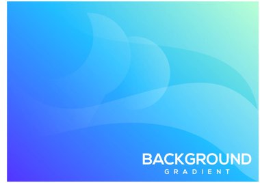 soyut mavi modern zarif tasarım arkaplanı