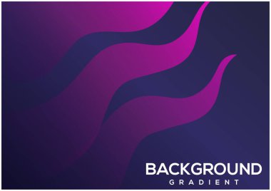 abstract background Gradient colorful