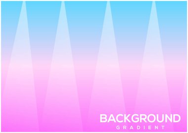 Gradyan dinamik mor çizgiler arkaplan