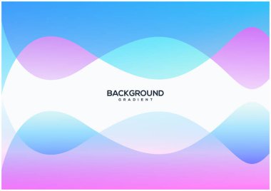 Renkli şekli ile arka plan