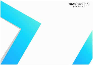 Renkli şekli ile arka plan