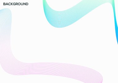 Gradyan Soyut Renkli Arkaplan