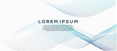 White abstract background tamplate