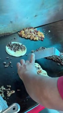 Lezzetli Meksika Tacoları Hazırlama