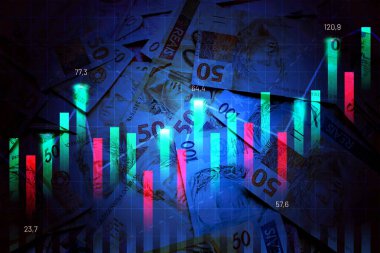 Brezilya 'nın gerçek nakit banknotları ve bar tablosu - Ekonomi tablosu (Brezilya, para, ekonomi, enflasyon, seçimler, gümrük vergileri, hükümet)