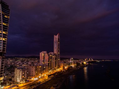 Limasol, Kıbrıs, Kule Bir. 2023