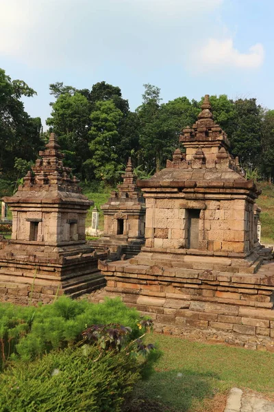 Semarang Indonesia Septiembre 2022 Templo Ngempon Uno Los Templos Hindúes —  Fotos de Stock