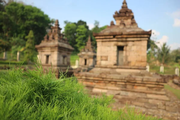 インドネシアのスマラン 2022年9月6日 ンゲポン寺院 Ngempon Temple インドネシア スマランにあるヒンドゥ教寺院の一つ — ストック写真