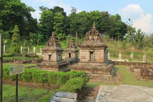 Semarang Indonesia September 2022 Ngempon Temple One Hindu Temples Semarang — Stock Photo, Image