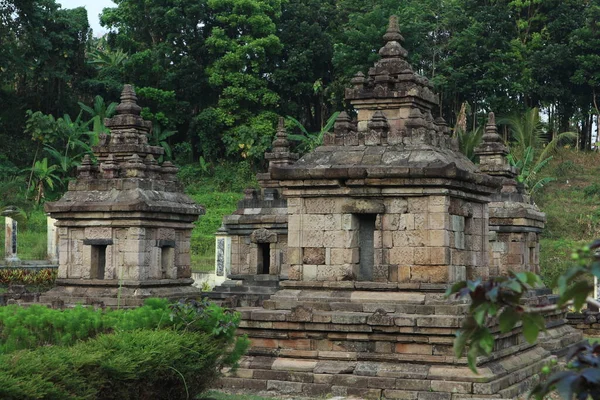 Semarang Indonesia Syyskuuta 2022 Ngempon Temppeli Yksi Hindujen Temppeleistä Semarangissa — kuvapankkivalokuva